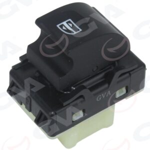 CAM AÇMA ANAHTARI TEKLİ ÖN SAĞ RENAULT CLIO IV - DOKKER - LODGY 6 FİŞLİ