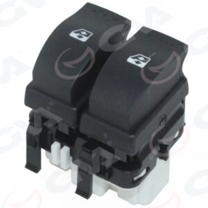 CAM AÇMA ANAHTARI ÖN SOL ÇİFTLİ RENAULT KANGOO-GRAND KANGOO II 08-23 10 FİŞLİ 8200108273
