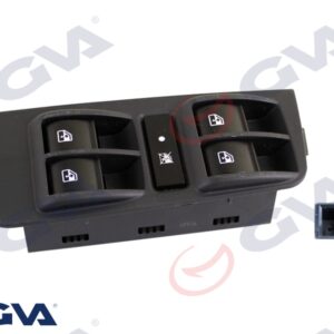 CAM AÇMA ANAHTARI DIŞ DİKİZ AYNA KUMADA ÖN SOL LINEA ÇERÇEVELİ DİKİZ AYNA KONT. SÜRÜCÜ 735442332