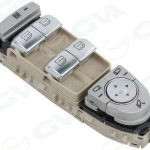 CAM ACMA SALTERI ON SOL BEJ. TURUNCU ISIK. AYNA KATLAMALI MERCEDES W205 S205 C253 X253 N293 A20590568118R73