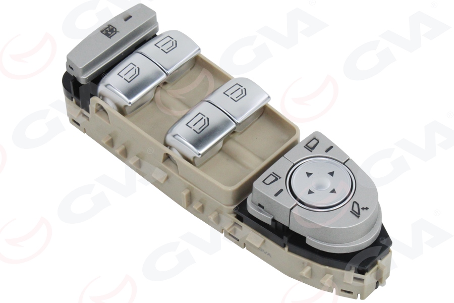 CAM ACMA SALTERI ON SOL BEJ. TURUNCU ISIK. AYNA KATLAMALI MERCEDES W205 S205 C253 X253 N293 A20590568118R73