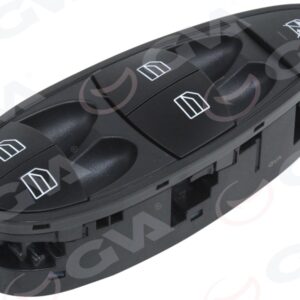 CAM ACMA SALTERI SOL MERCEDES W211 S211 C219 SIYAH CERCEVELI A21182135797167