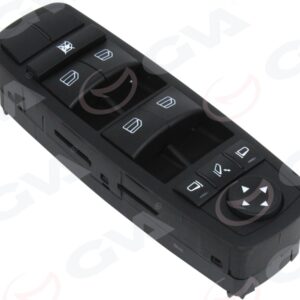 CAM ACMA SALTERI ON SOL SIYAH. AYNA KATLAMALI MERCEDES X164 W251 A25183003909051