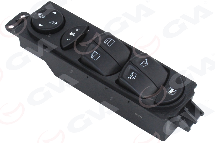 CAM ACMA SALTERI SOL SIYAH. AYNA KATLAMALI MERCEDES VITO W639 A6395451313