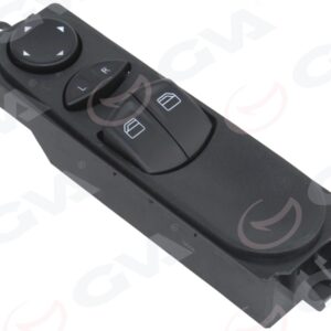 CAM ACMA SALTERI ON SOL SIYAH MERCEDES VITO W639 03 A6395450913