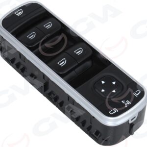 CAM ACMA SALTERI ON SOL SIYAH. AYNA KATLAMALI MERCEDES W177 V177 W247 C118 X118 H247 V167 W463