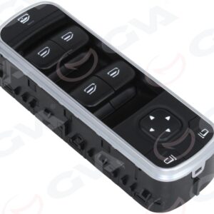 CAM ACMA SALTERI ON SOL SIYAH MERCEDES W177 V177 W247 C118 X118 H247