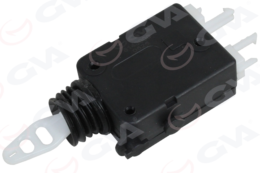 MERKEZİ KİLİT MOTORU ÖN-ARKA P106-P205-P405-P309-AX-ZX-BX-PARTNER-BERLİNGO 97 5 PİN-ÇİFT SOKETLİ
