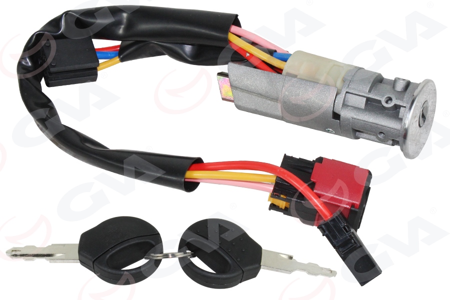 KİLİTLİ KONTAK GÖVDESİ 3 SOKETLİ 206-206 PLUS 1999-