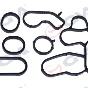 YAĞ SOĞUTUCU ORING TAKIMI EURO6 CORSA E-ASTRA H-J-MERIVA-DOBLO-LINEA-ALBEA-FIORINO-AVEO 1.3DTC-DTE 650204