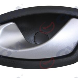İÇ AÇMA KOLU SOL ÖN-ARKA GÜMÜŞ-SİYAH GÖVDE CLIO 13-18 -FLUENCE 09- -MEGANE 09- 806700006R