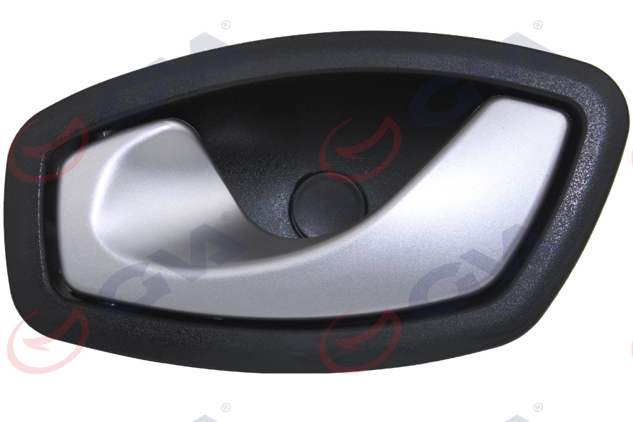 İÇ AÇMA KOLU SOL ÖN-ARKA GÜMÜŞ-SİYAH GÖVDE CLIO 13-18 -FLUENCE 09- -MEGANE 09- 806700006R