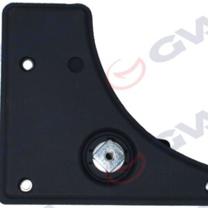 İÇ AÇMA KOLU SÜRGÜLÜ KAPI SOL GÖVDELİ GRİ DESENLİ BOXER-JUMPER-DUCATO 07- 735423146