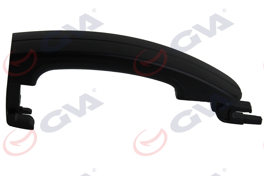 DIŞ AÇMA KOLU SÜRGÜLÜ KAPI TRANSİT V362 V363 14 -CUSTOM 12 SİYAH DESENLİ