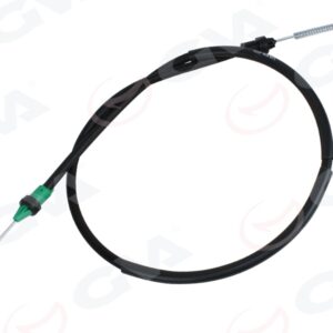 ARKA EL FREN TELİ SAĞ CLIO SYMBOL ABS Lİ