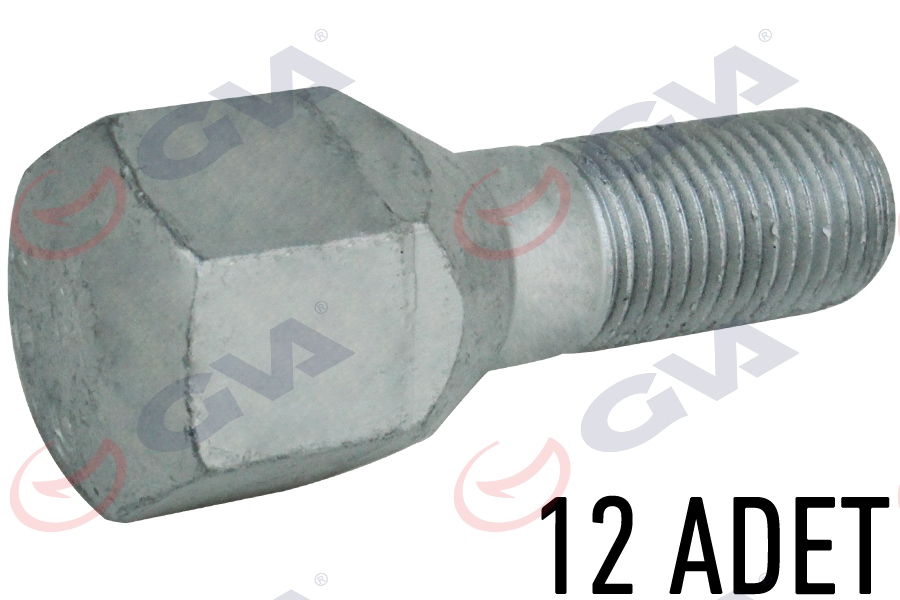 BİJON CİVATASI FIAT PALIO ALBEA Y.M. PAKET 12 51774240