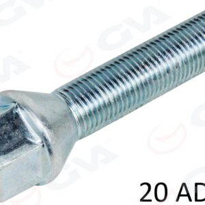 BİJON CİVATASI UNIVERSAL ÇELİK JANT M12x1.25x50