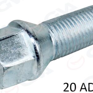 BİJON CİVATASI GALVANİZ AUDI-BMW AA17-M14x1.50x28 paket adet: 20