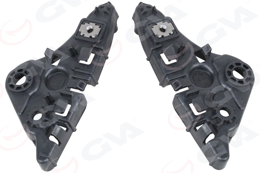 FLUENCE ÖN TAMPON BAĞLANTI BRAKETİ PLASTİĞİ TAKIM