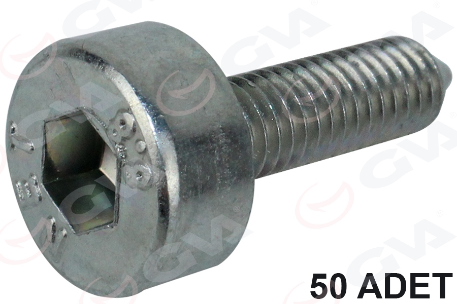 ÇAMURLUK CİVATASI FIAT M 131- D.K.Ş.88 Y.M. 7558952