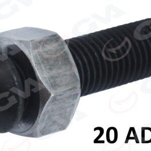 SİBOP AYAR CİVATASI SOMUNLU M131-D.K.Ş.