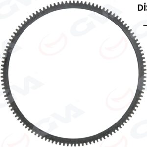 VOLANT DİŞLİSİ DOĞAN-KARTAL-ŞAHİN 1600 129 DİŞ