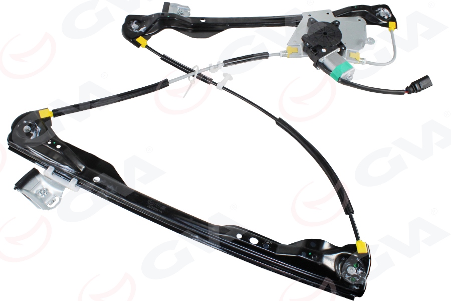 CAM MEKANİZMASI ÖN SOL FOCUS I 98 04 MOTORLU