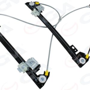 CAM MEKANİZMASI ÖN SOL FIESTA 3D 09-16 MOTORSUZ