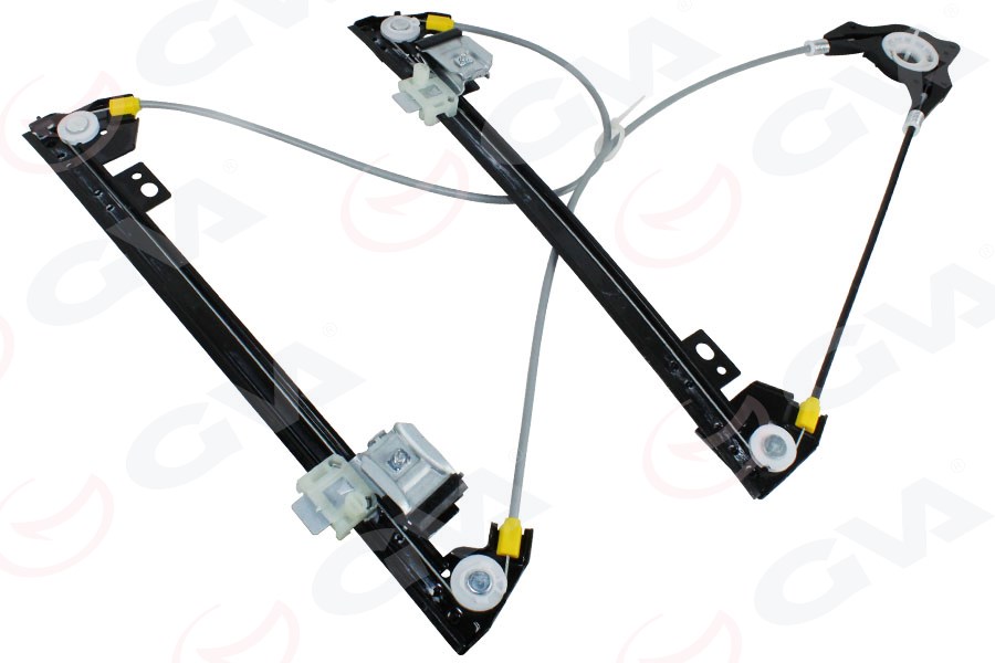 CAM MEKANİZMASI ÖN SOL FIESTA 3D 09-16 MOTORSUZ
