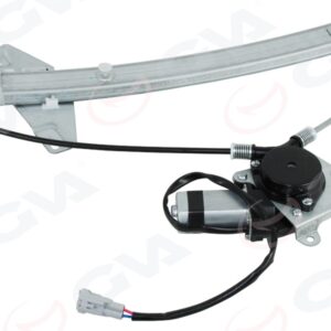 CAM MEKANİZMASI ÖN SAĞ TOYOTA COROLLA 93-97 ELEKTRİKLİ - MOTORLU