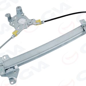 CAM MEKANİZMASI ÖN SOL MITSUBISHI LANCER 03-07 ELEKTRİKLİ - MOTORSUZ