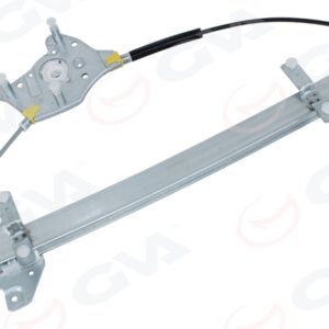 CAM MEKANİZMASI ÖN SOL HYUNDAI STAREX 96-07 ELEKTRİKLİ - MOTORSUZ