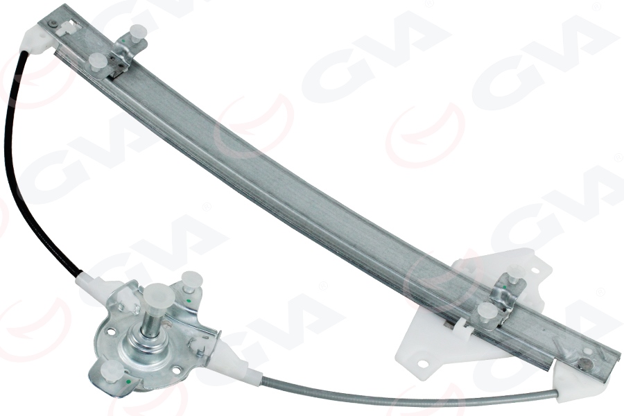 CAM MEKANİZMASI ÖN SOL HYUNDAI ACCENT ÖN 00-05 MANUEL
