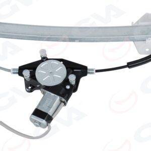 CAM MEKANİZMASI ÖN SOL HYUNDAI ACCENT ERA 06-10 / KIA RIO 05-11 ELEKTRİKLİ - MOTORLU