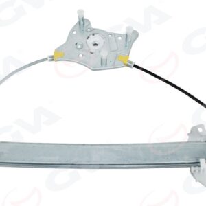 CAM MEKANİZMASI ÖN SAĞ HYUNDAI ELANTRA 96-00 ELEKTRİKLİ - MOTORSUZ