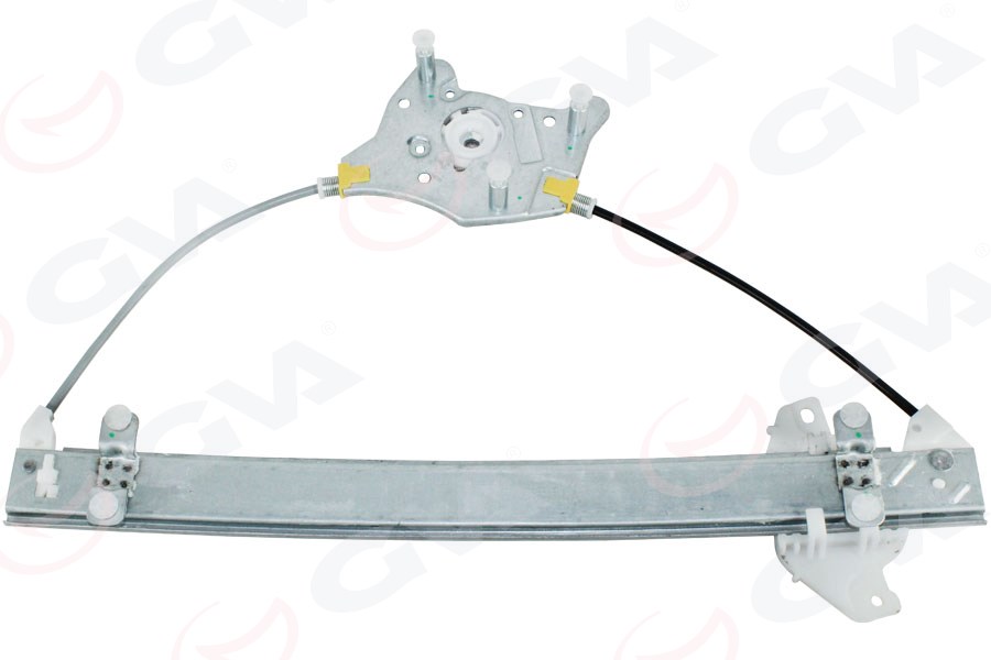 CAM MEKANİZMASI ÖN SAĞ HYUNDAI ELANTRA 96-00 ELEKTRİKLİ - MOTORSUZ