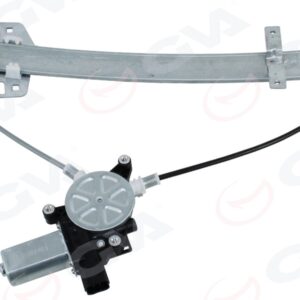 CAM MEKANİZMASI ÖN SAĞ HONDA ACCORD 03-08 ELEKTRİKLİ - MOTORLU