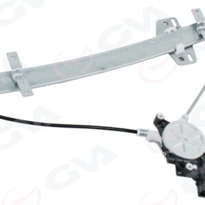 CAM MEKANİZMASI ÖN SOL HONDA ACCORD 03-08 ELEKTRİKLİ - MOTORLU