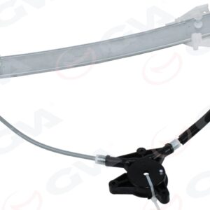 CAM MEKANİZMASI ÖN SOL MAZDA 3 BK 03-09 ELEKTRİKLİ - MOTORSUZ
