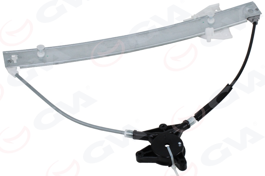 CAM MEKANİZMASI ÖN SOL MAZDA 3 BK 03-09 ELEKTRİKLİ - MOTORSUZ