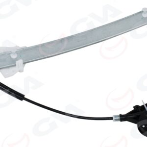 CAM MEKANİZMASI ÖN SAĞ MAZDA 3 BK 03-09 ELEKTRİKLİ - MOTORSUZ