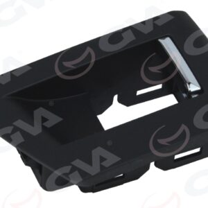 CAM DUGME CERCEVESİ ARKA SOL SIYAH BMW F10