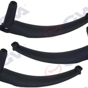 KAPI TUTAMAK SETİ 3 PARÇA BMW X5 E70 X6 E71 SIYAH 51416969401-402