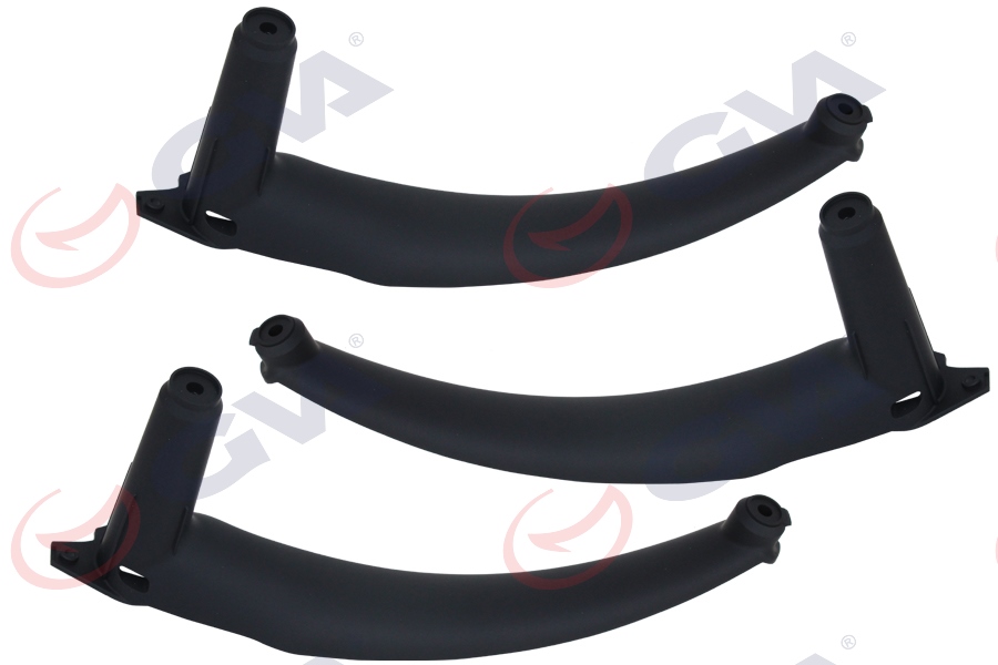 KAPI TUTAMAK SETİ 3 PARÇA BMW X5 E70 X6 E71 SIYAH 51416969401-402