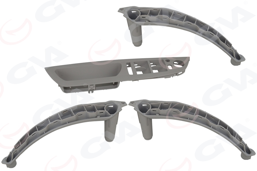 KAPI KOL TUTAMAK SETİ 4 PARÇA KATLAMA LI BMW X5 E70 X6 E71 GRİ 51416975791