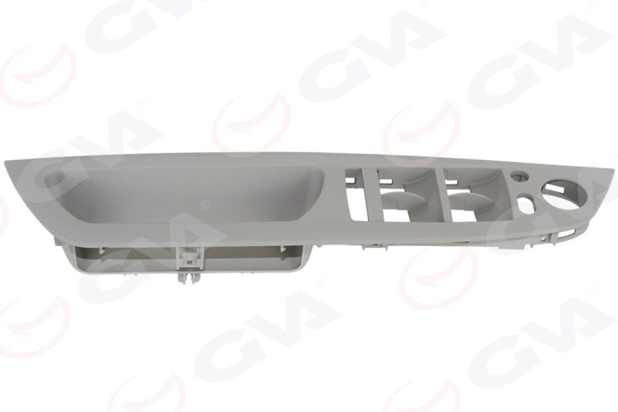 CAM DUGME CERCEVESİ ON SOL KATLAMA LI GRİ BMW X5 E70 X6 E71