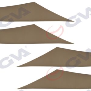 IC KAPLAMA 4 PARÇA SET BEJ BMW F30 LCI 51417279396B1