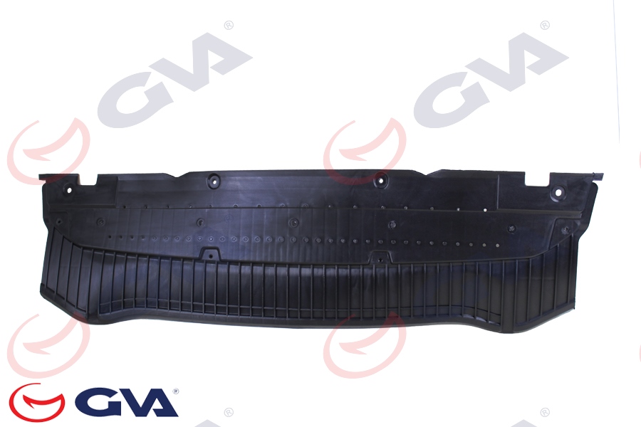 ÖN TAMPON ALT SPOYLERİ AUDI A5 2012-2017