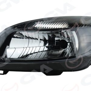 ÖN FAR KOMPLE SİYAH L FABIA ROOMSTAR 11-15 5J1941017F