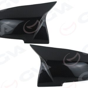 AYNA KAPAGI STYLE KARBON KAPLAMA SAĞ SOL UST BMW F20 F30 F22 F87 F34 GT F32 F36 X1 E84 I3 L01 L